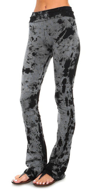 URBAN X Smoke Tie Dye Yoga Pants