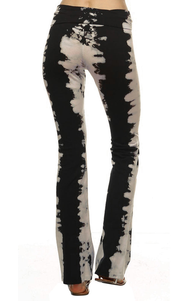 Black Orchid Blue and White Tie Dye Jeans Women 29