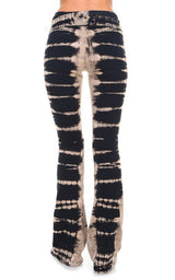 URBAN X Banded Tie Dye Yoga Pants